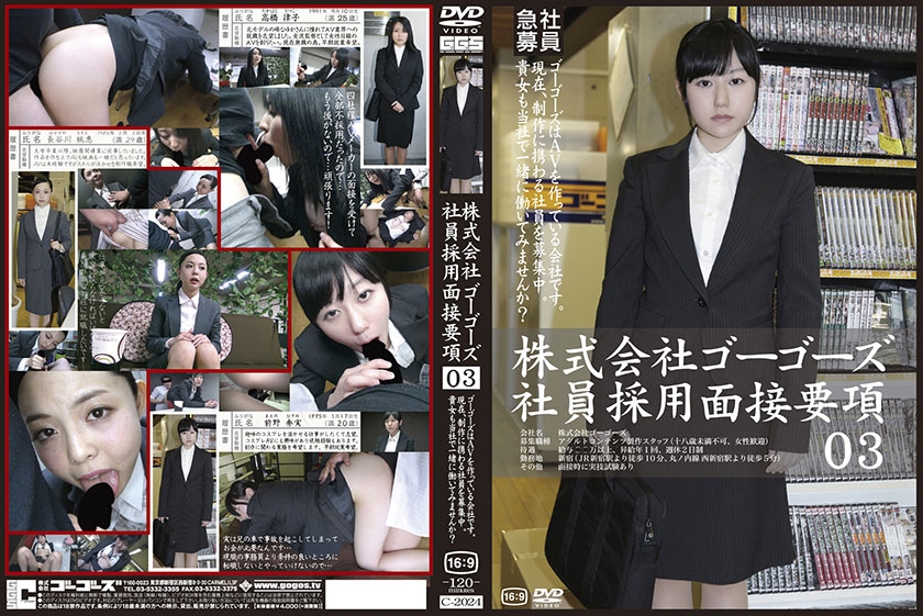株式会社ゴーゴーズ 社員採用面接要項 03