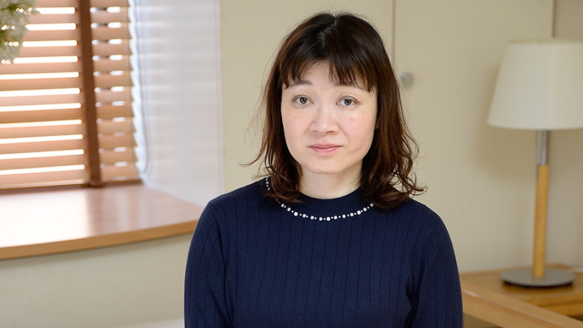 わかこ 50歳