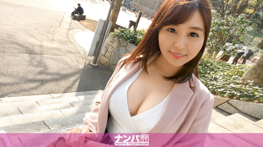 マジ軟派、初撮。 775 in 新宿