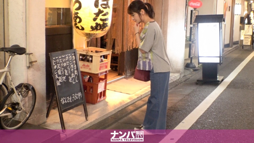 マジ軟派、初撮。 1159