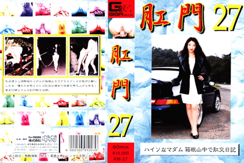 肛門 27