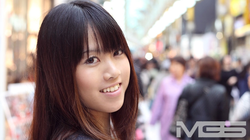 美少女23区顔射デート みく