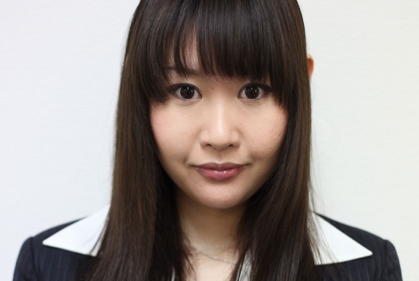 イレグイ入社面接 紗耶