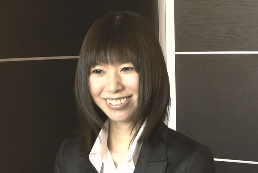 イレグイ入社面接 純菜