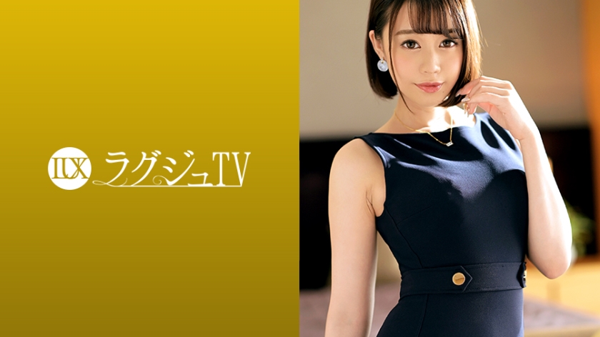 ラグジュTV 1285 セックスの楽しみ方を忘れてしまった美しき白衣の天使が勝負下着に身を包みAV出演！魅力的な豊乳を揺らし久々の男根を味わいながらその刺激に溺れる欲情性交に、世の男性は虜になること間違いなし！