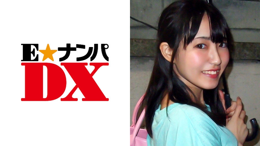 ゆうかさん 21歳 女子大生 【ガチな素人】