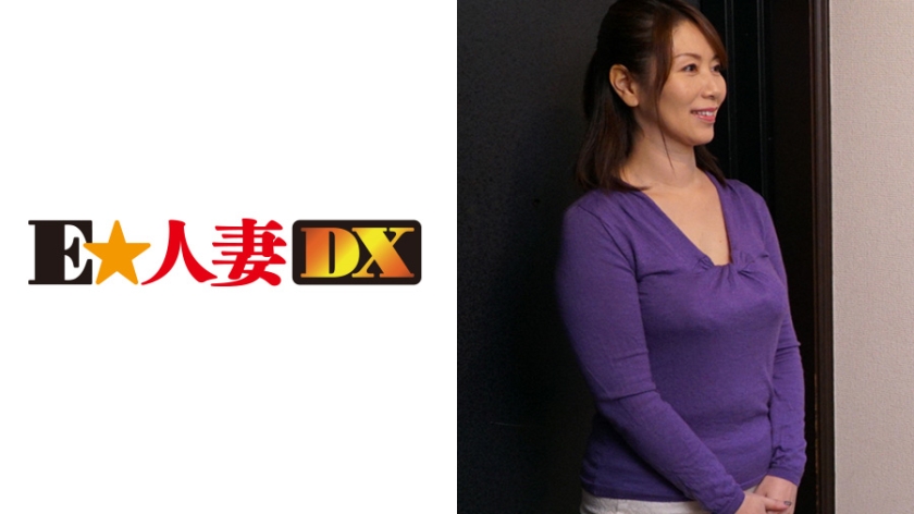千里さん 50歳 Fカップ熟女