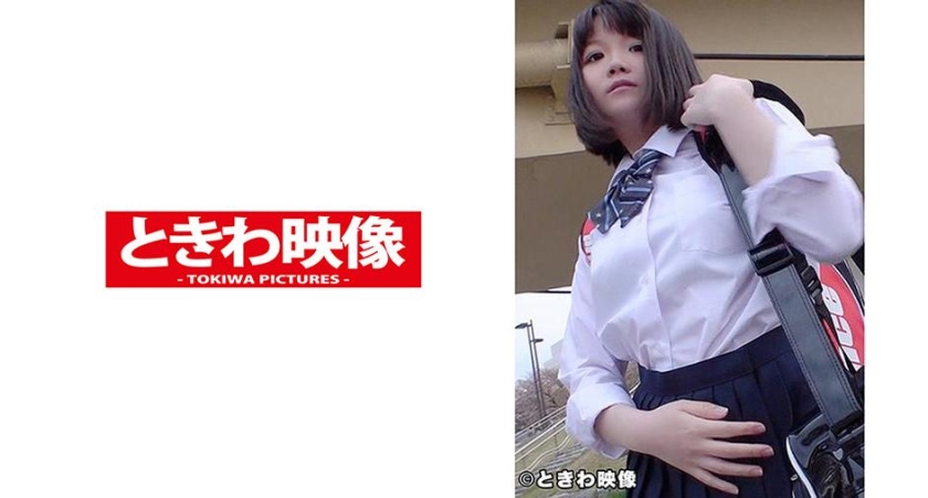 小柄で可愛らしい生真面目なテニス女子が「会いたい」という事なので中出しさせてもらった