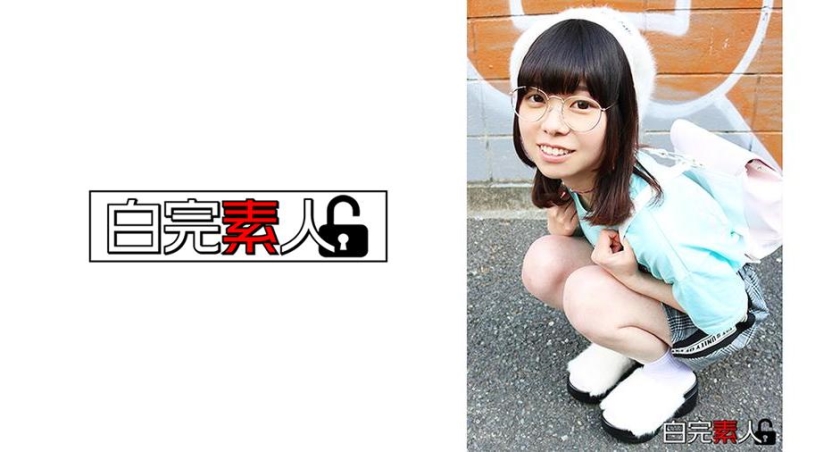 電マも初めて！うぶな貧乳娘がデカチン男優と初めての3P！