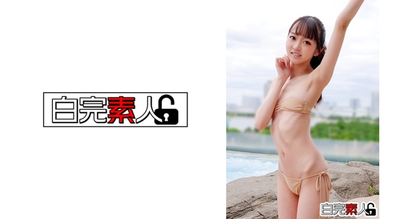 スレンダー美少女と3Pセックスで2発中出し