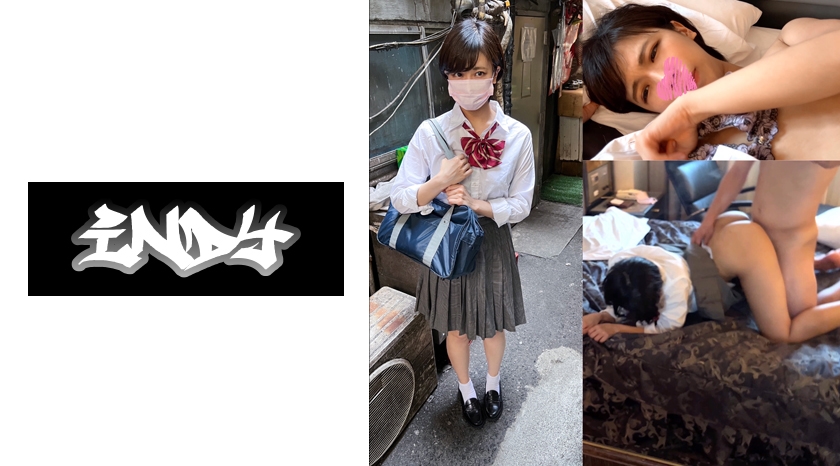 【個人撮影】むっつりスケベな女子と初めてのP活_嫌がられながらも強引に中出し～2回戦目まで完全収録