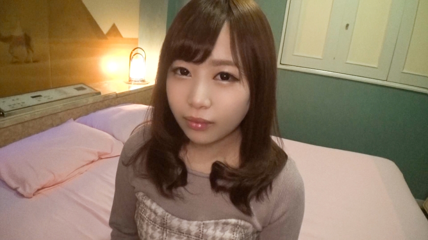 【初撮り】ネットでAV応募→AV体験撮影 586