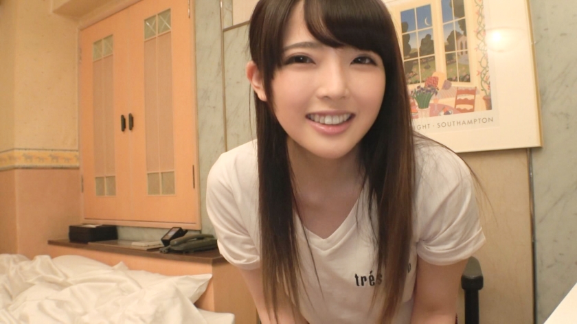 【初撮り】ネットでAV応募→AV体験撮影 741