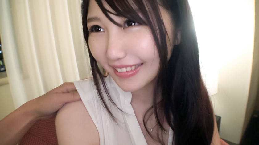【初撮り】【彼女にしたい系女子】【もち肌美少女】愛嬌のあるふわふわしたシロウト女子が顔に汗を滴らせ本気で感じる動画。 ネットでAV応募→AV体験撮影 1130