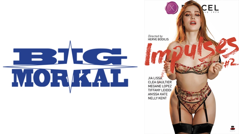 【Marc Dorcel】IMPULSES～性衝動に従順な美女たち～ ミーガン・ロペス ジア・リサ アニッサ・ケイト