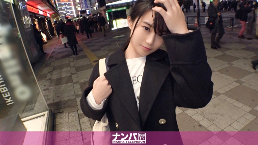 マジ軟派、初撮。 1287 池袋でぶらついているところを捕まえたJD。中イキが出来ないのが悩みでプロの男優のテクに興味津々。初めての激しすぎるセックスに余裕で中イキガチ喘ぎ！