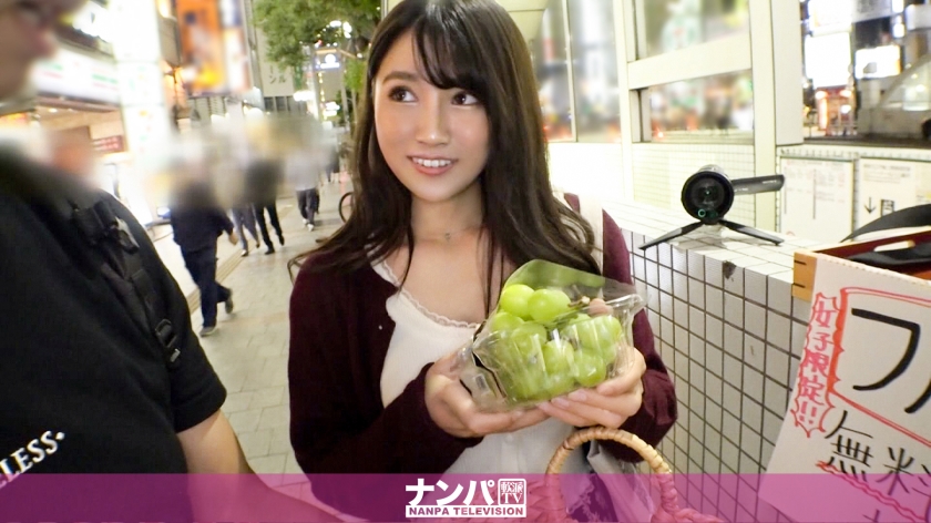 マジ軟派、初撮。 1550 実りの秋がやって来た！お菓子作り大好き美女を収穫！豊満に実ったオッパイに新鮮ドエロボディをもぎたてフレッシュ！！性欲の秋に腰が高速でピストンしまくっちゃった♪
