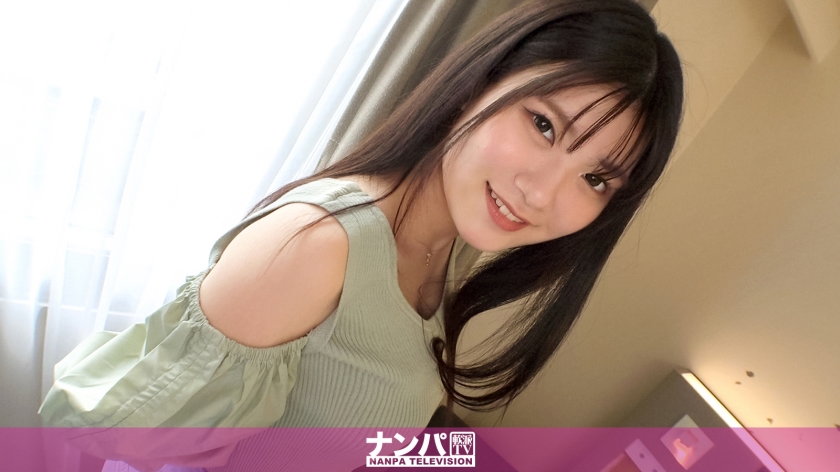 マジ軟派、初撮。 1865 野菜でオナニーする真性の変態JD！顔を真赤にして涙目喚起！大人しそうな見た目に反した下品な声を上げて絶頂を繰り返すドMっぷり…セフレに欲しい！！