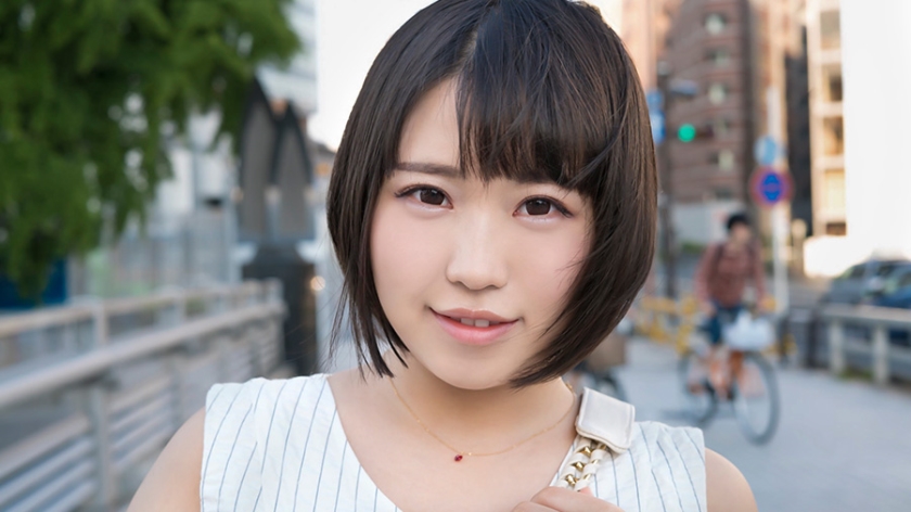 透明感抜群の女の子！19歳のクリとま○こで連続イキ出来るか！？ まこ 19歳 専門学生