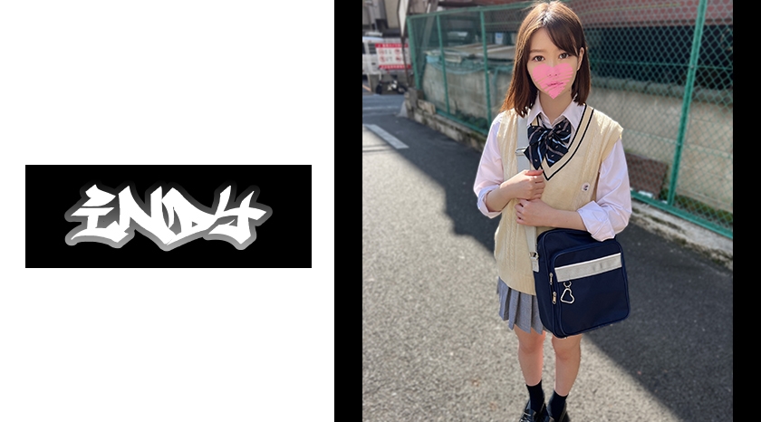 【個人撮影】サボってやってきたショートカットのミニスカ女子とP活_遊び盛りな美小女に連続挿入→連続中出し