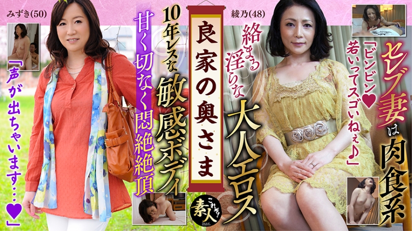 良家の奥さま 奥さま、はしたのうございます・・・ 13