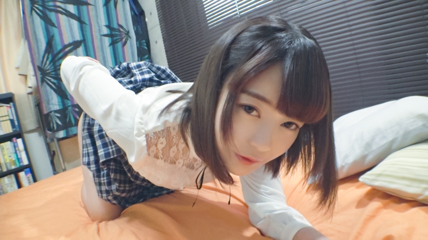 引きこもりの元アイドルの美少女が登場！！プリプリの美乳と美尻を晒して3年ぶりのセックスで悶える様は必見！！！ 応募素人、初AV撮影 81