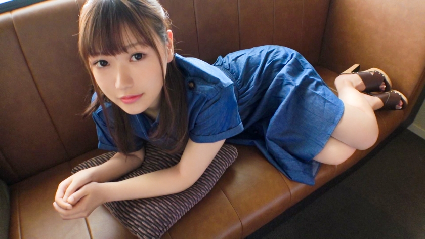 【初撮り】【ウブ系清楚美少女】【浮気セックス】彼氏じゃない男のテクニックに潮まで吹いて悦ぶ。清楚な彼女からは想像出来ない姿が…ネットでAV応募→AV体験撮影 1034