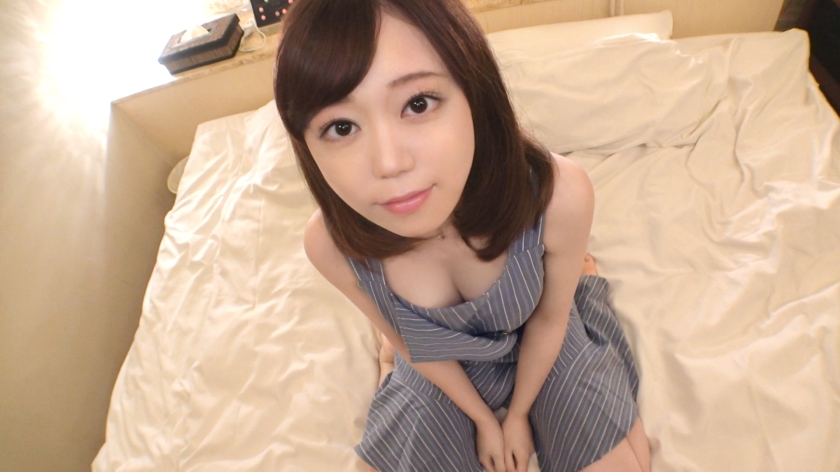 【初撮り】【零れ落ちる涙…】【経験薄の柔肌少女】本気で感じるアイドル顔のりほちゃん20歳。峯○激似の美少女！！いや、本人より可愛い。 ネットでAV応募→AV体験撮影 1090
