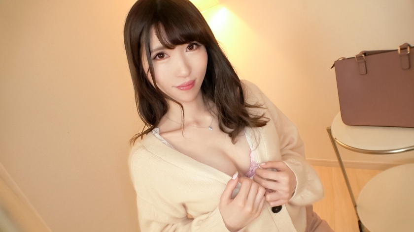 【初撮り】【高嶺の花の美麗神】【色白美肌】某デパートで働く端麗美人は美肌を晒し、久しぶりの男根に喘ぎ逝く.. ネットでAV応募→AV体験撮影 1114