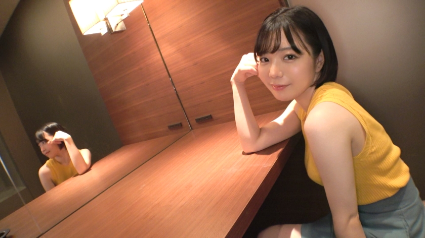 【全身性感帯】風に撫でられただけでも感じてしまう敏感ボディの童顔ウエイトレス。その日によって外とナカどちらが気持ちいいか変わるという気まぐれおま◯この今日の具合は……？ ネットでAV応募→AV体験撮影 1944