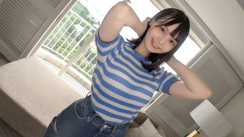 【ベストセラー】普段の笑顔とセックスに没頭する顔のギャップがたまらない！夕暮れ時から夜にかけてスタイル抜群の美少女とリアルタイムセックス！ 【初撮り】ネットでAV応募→AV体験撮影 2272