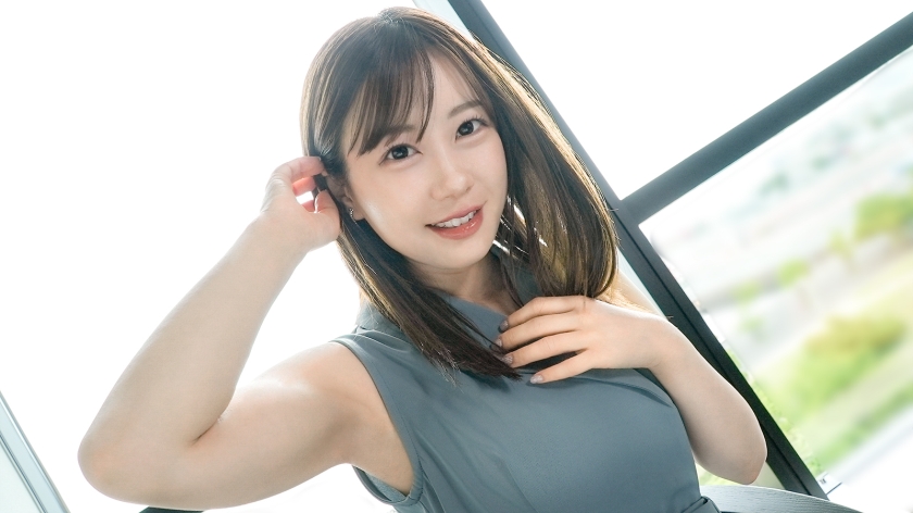 【唸る透明感】久々のセックスにすべすべモチ肌をバインバイン揺らす。 大人しく清楚な彼女からは考えられない喘ぎ声と腰振りに即射精してしまう 【初撮り】ネットでAV応募→AV体験撮影 2471