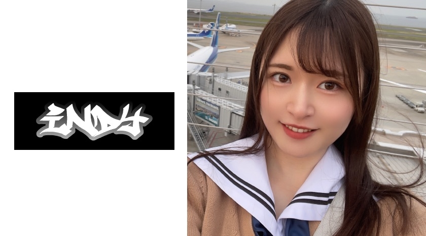 11時間着用【個人撮影】地方からやってきたミントグリーンぱんつちゃん_色白の無毛マ●コに連続で中出ししてきましたw#077